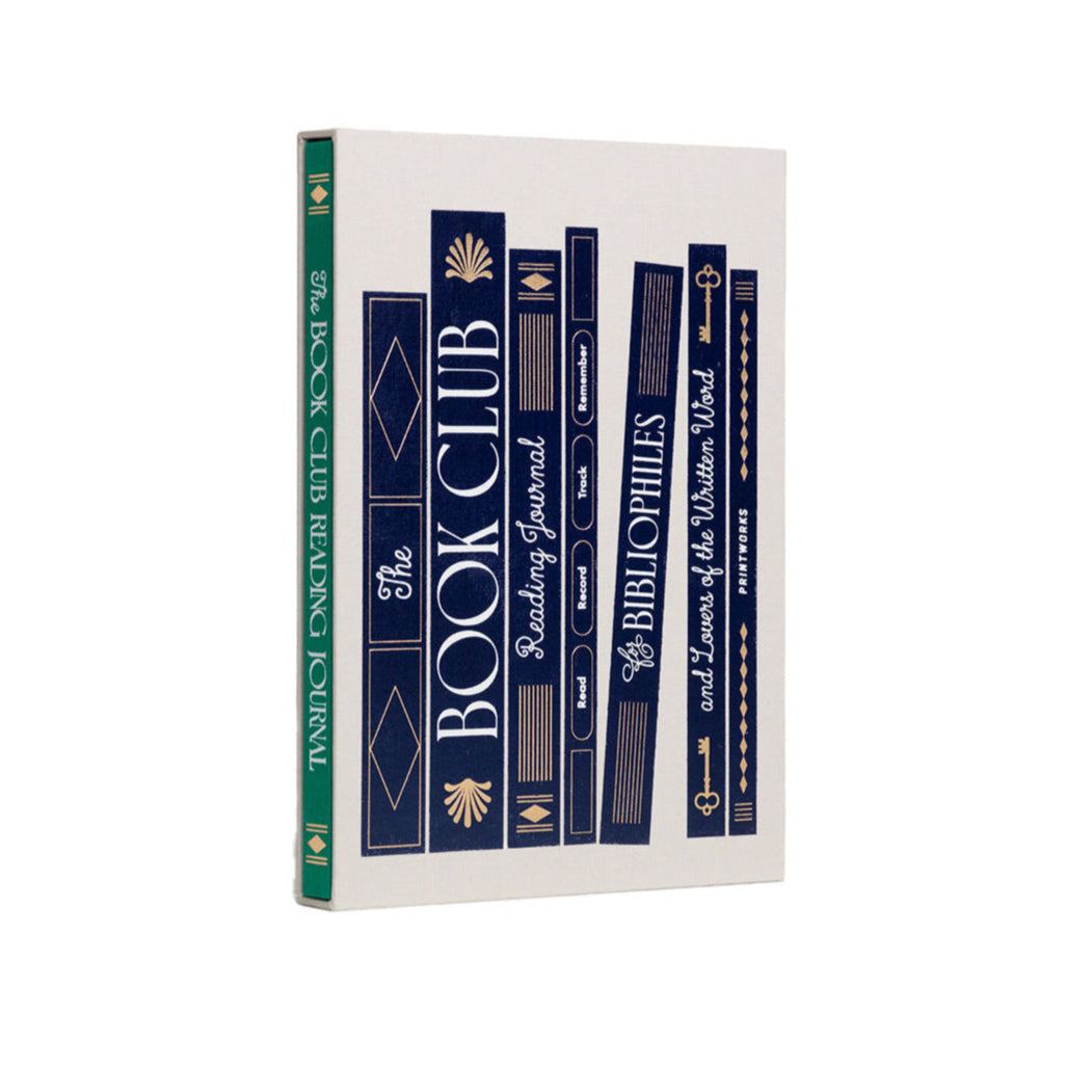The Book Club Reading Journal BookGeek