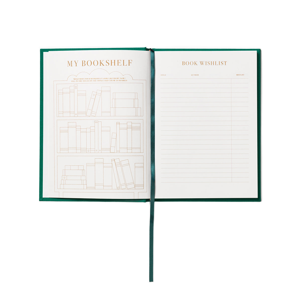 The Book Club Reading Journal BookGeek