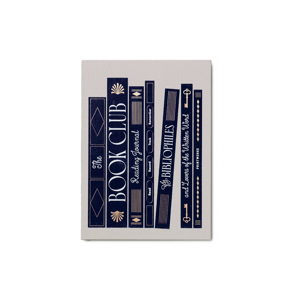 The Book Club Reading Journal BookGeek