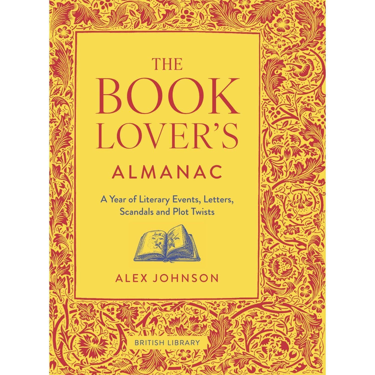 The Book Lover&#39;s Almanac BookGeek