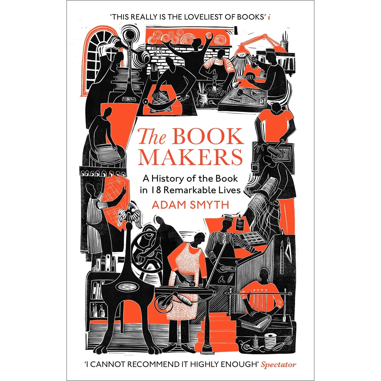 The Book-Makers BookGeek