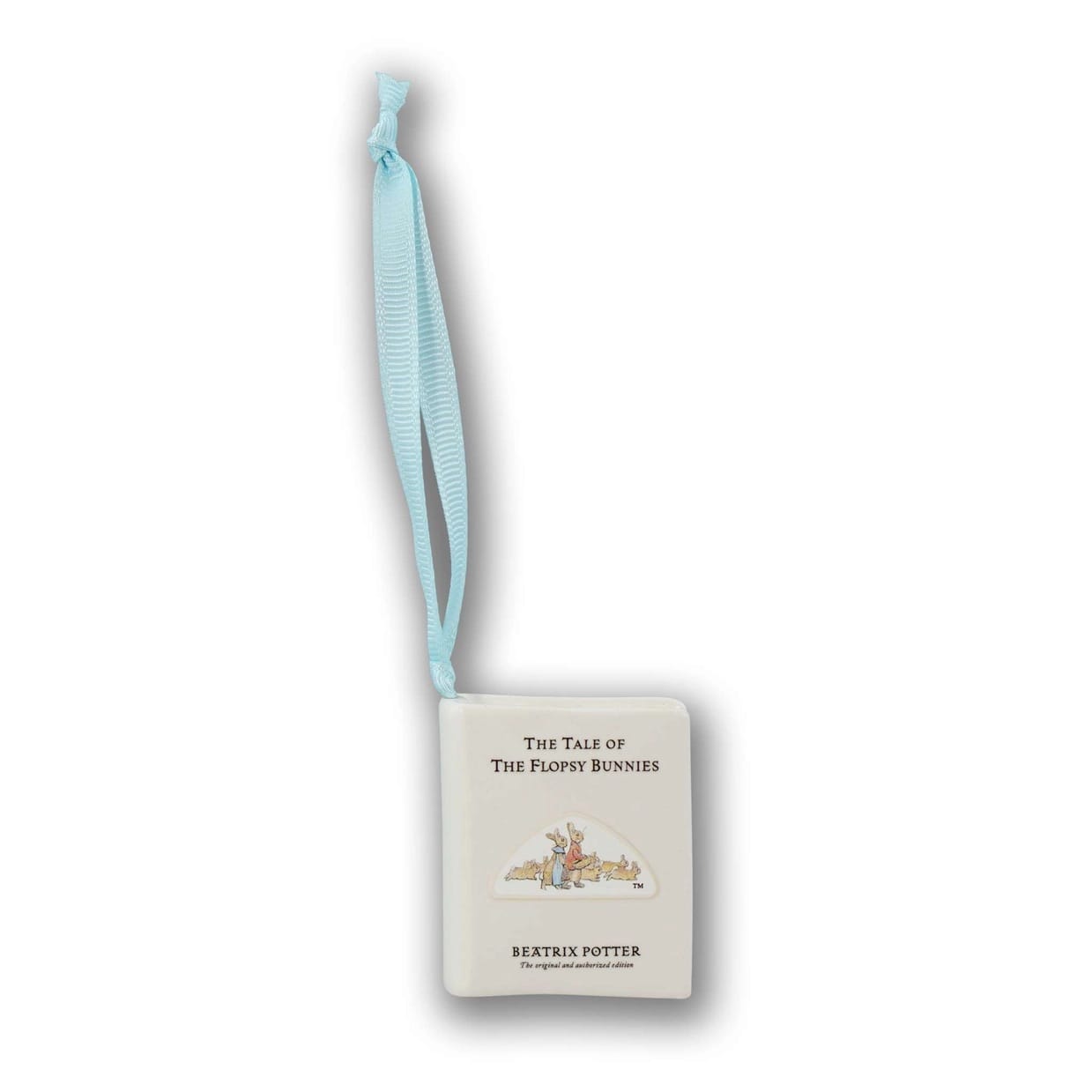 The Flopsy Bunnies Book Hanging Decoration BookGeek