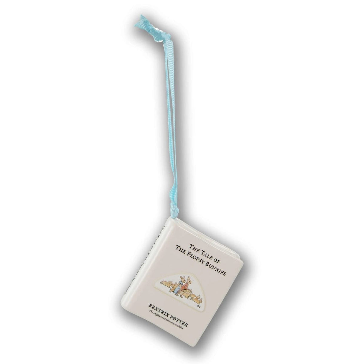 The Flopsy Bunnies Book Hanging Decoration BookGeek