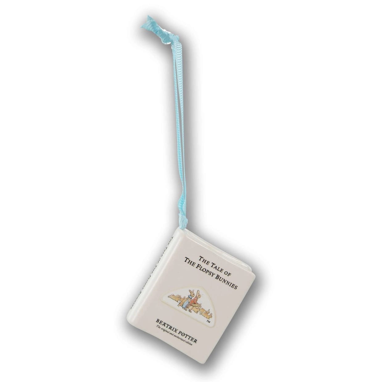 The Flopsy Bunnies Book Hanging Decoration BookGeek