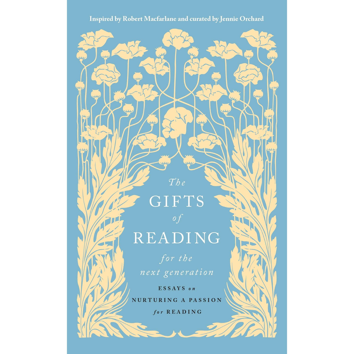 Next In Reading The Gifts of Reading for the Next Generation BookGeek