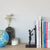 The Library Bookend BookGeek