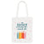 The Library is Calling Canvas Tote BookGeek