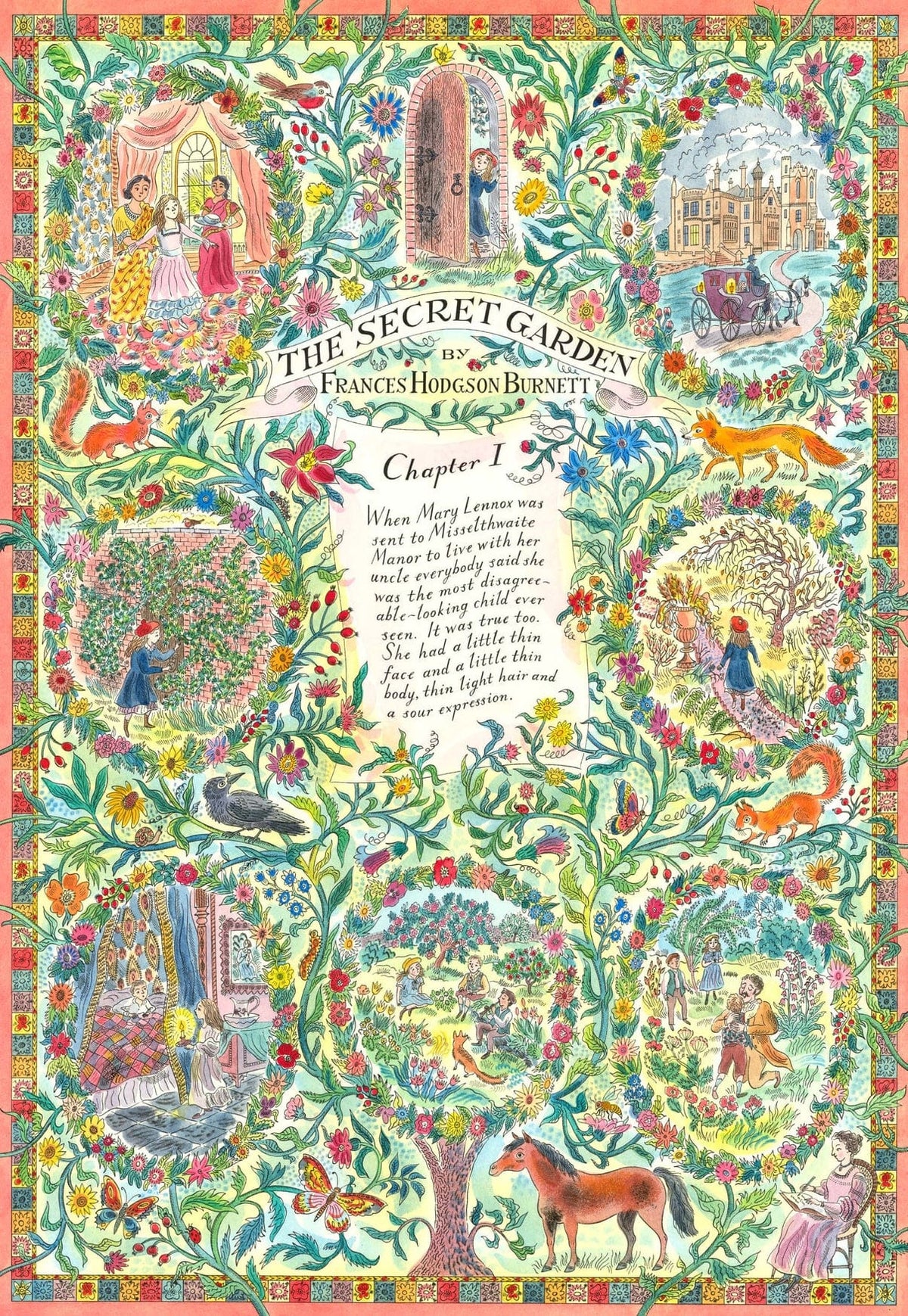 The Secret Garden: The Opening Lines BookGeek