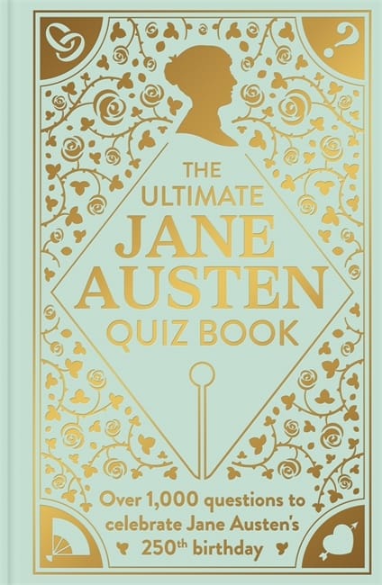 The Ultimate Jane Austen Quiz Book BookGeek