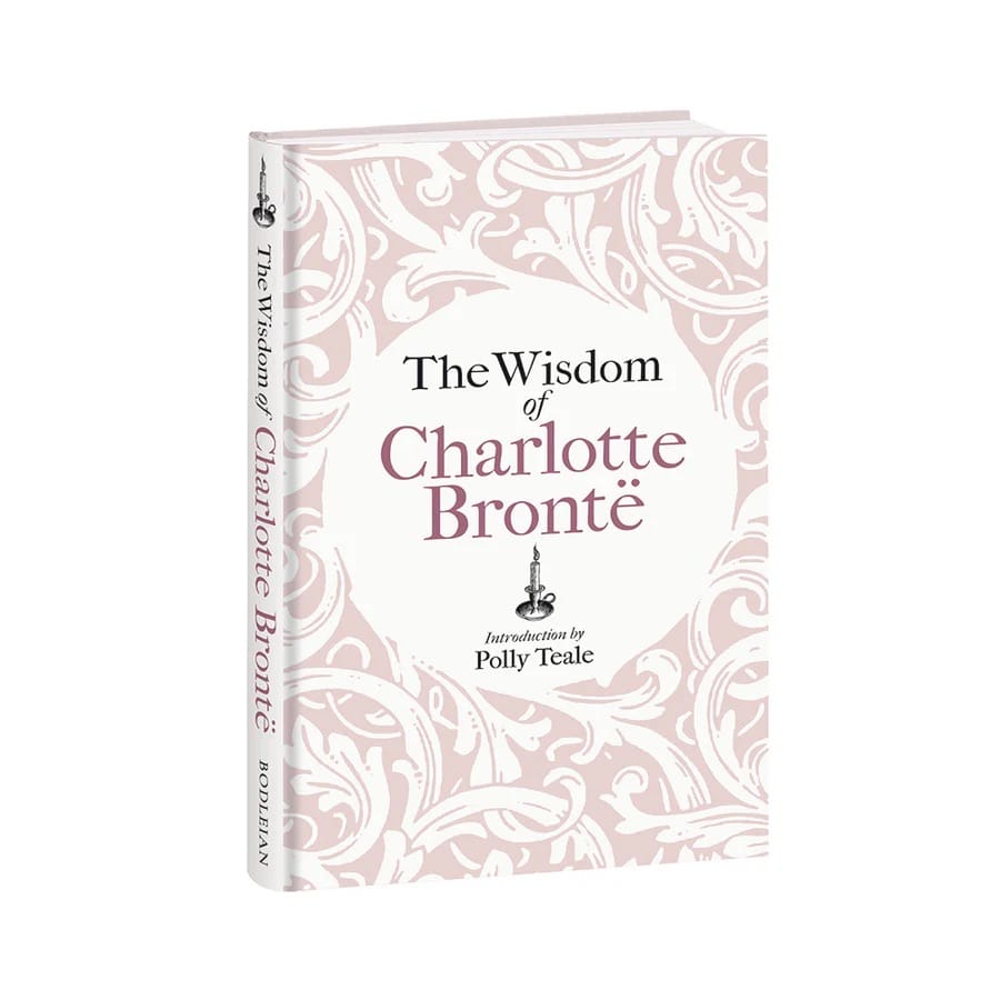 The Wisdom of Charlotte Brontë BookGeek