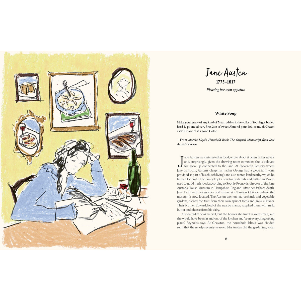 The Writer's Table BookGeek