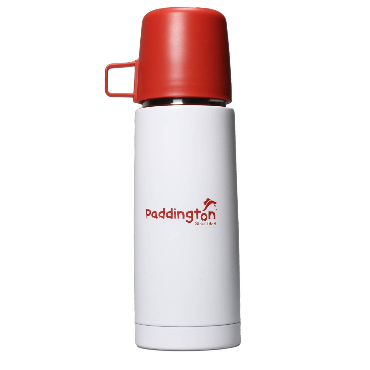 Thermal Flask Metal (350ml) - Paddington Bear (Adventure) BookGeek