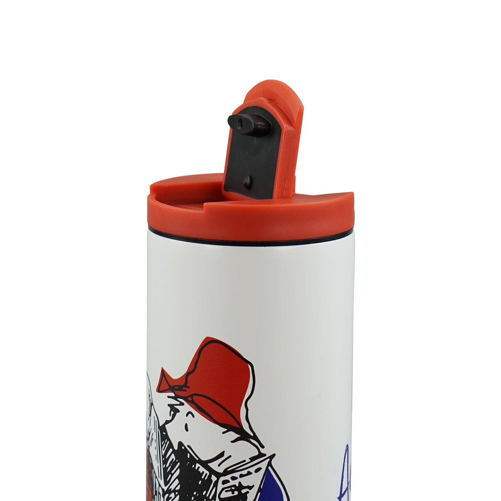 Travel Mug Metal (12 fl oz) - Paddington BookGeek