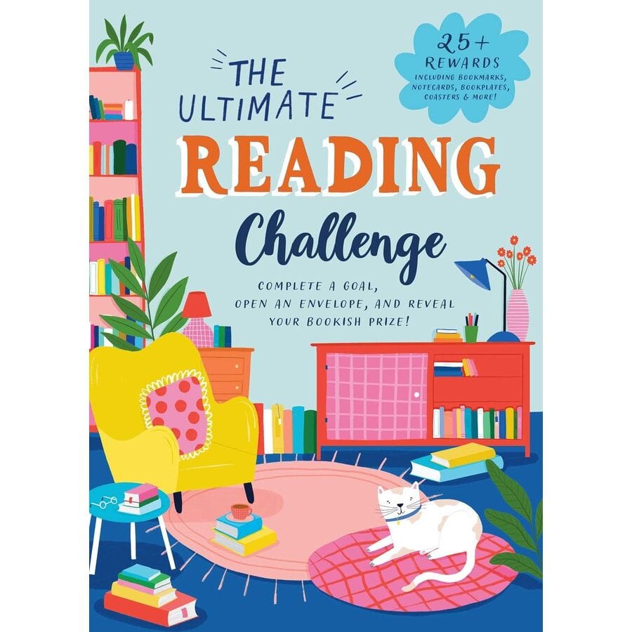 Ultimate Reading Challenge BookGeek