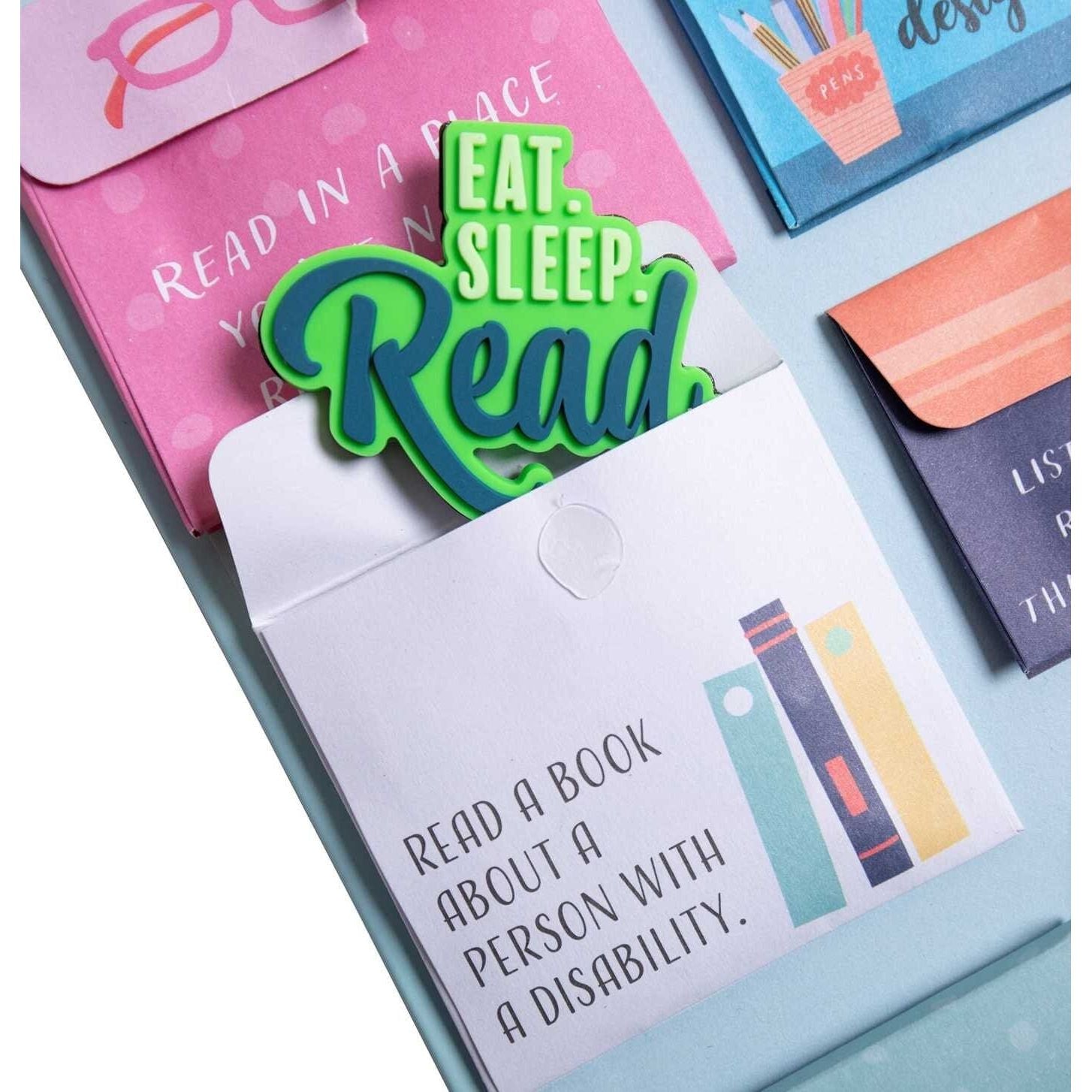 Ultimate Reading Challenge BookGeek