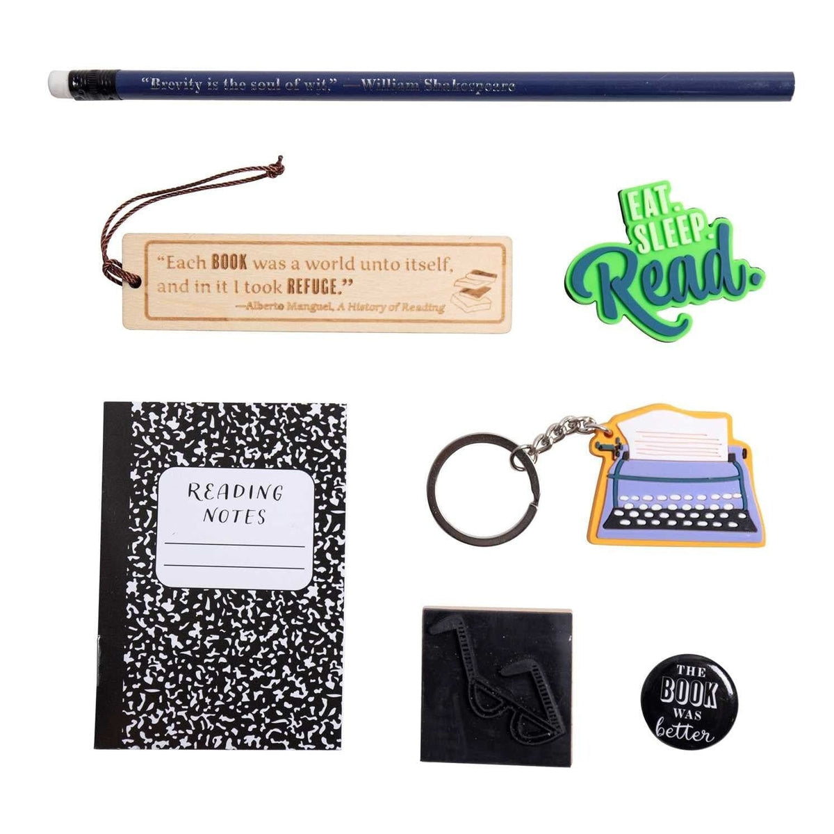 Ultimate Reading Challenge BookGeek