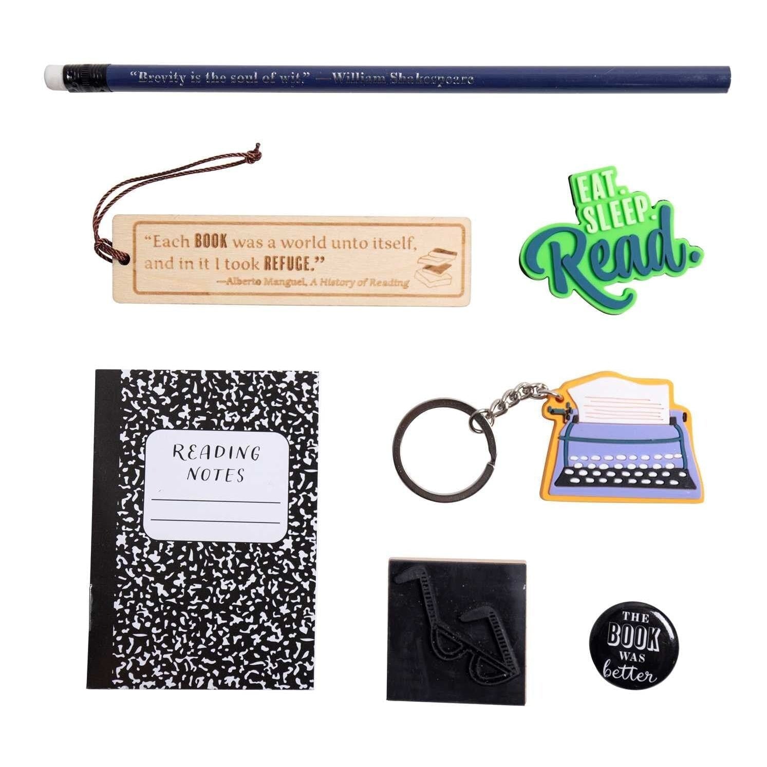 Ultimate Reading Challenge BookGeek