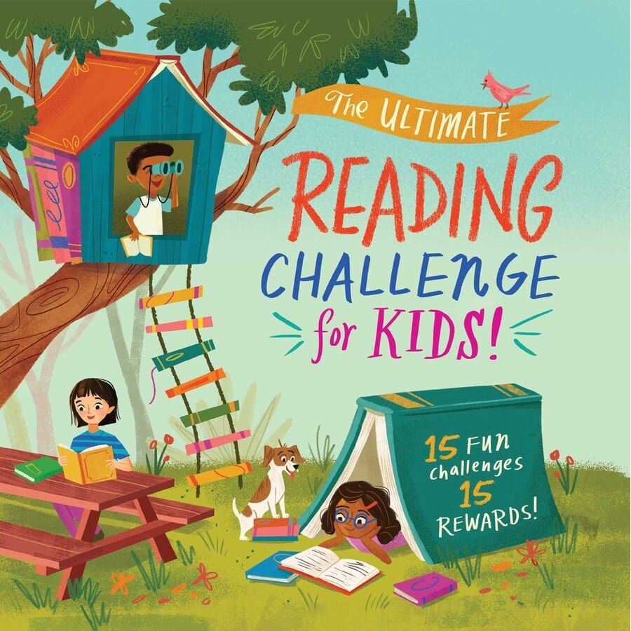 Ultimate Reading Challenge for Kids BookGeek