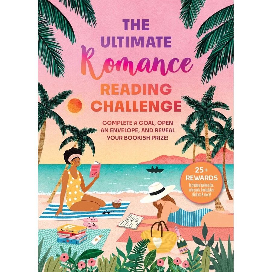 Ultimate Romance Reading Challenge BookGeek