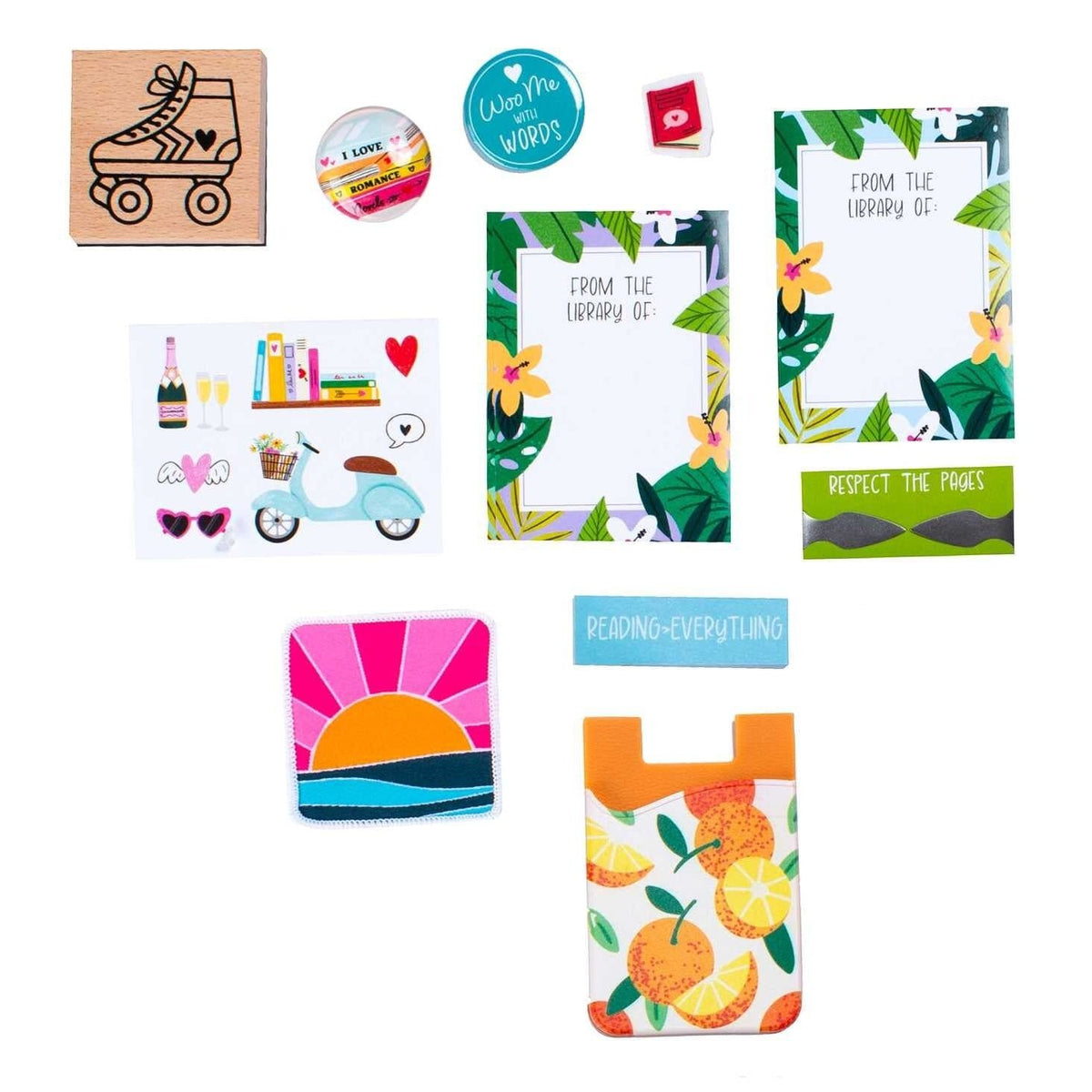 Ultimate Romance Reading Challenge BookGeek