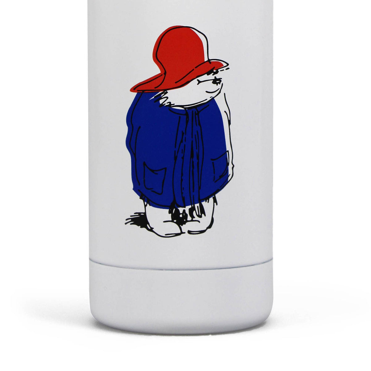 Water Bottle Metal (13.5 fl oz) - Paddington Bear (Best) BookGeek
