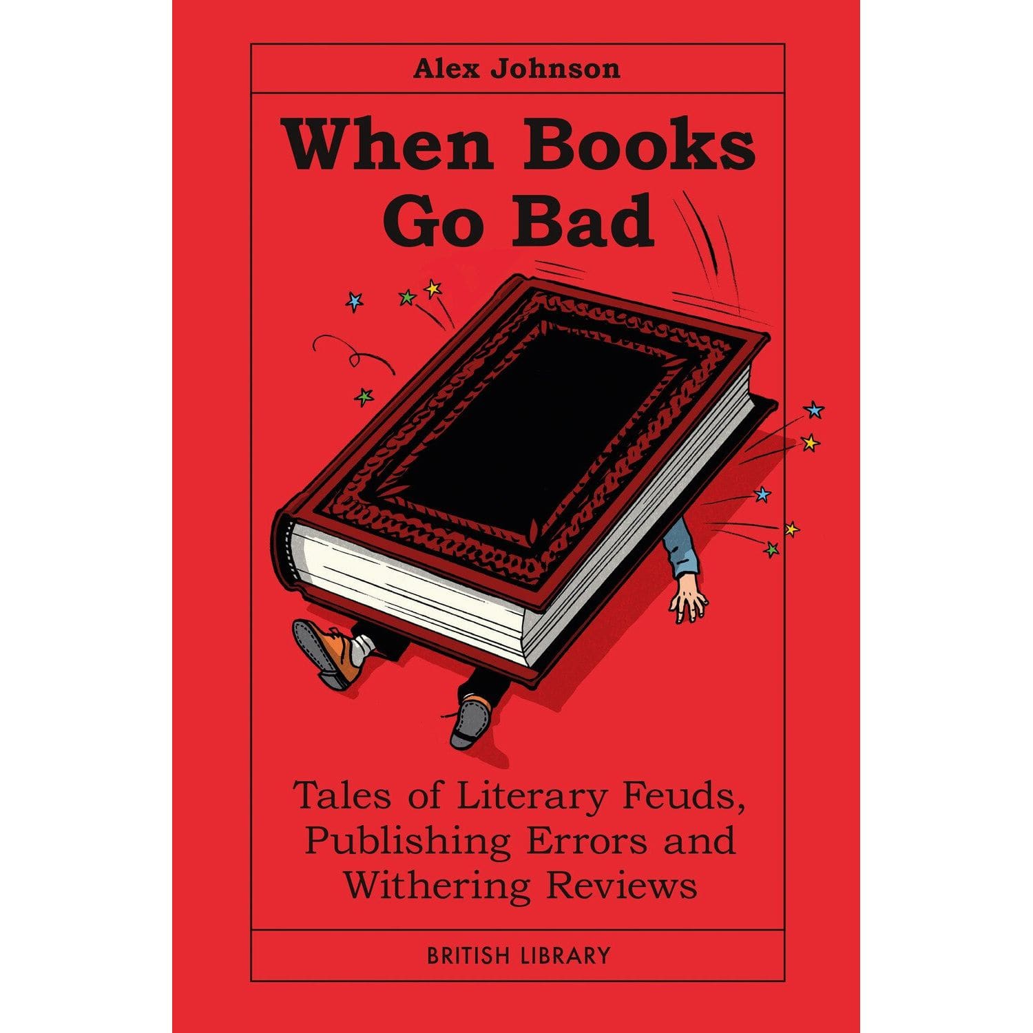 When Books Go Bad BookGeek
