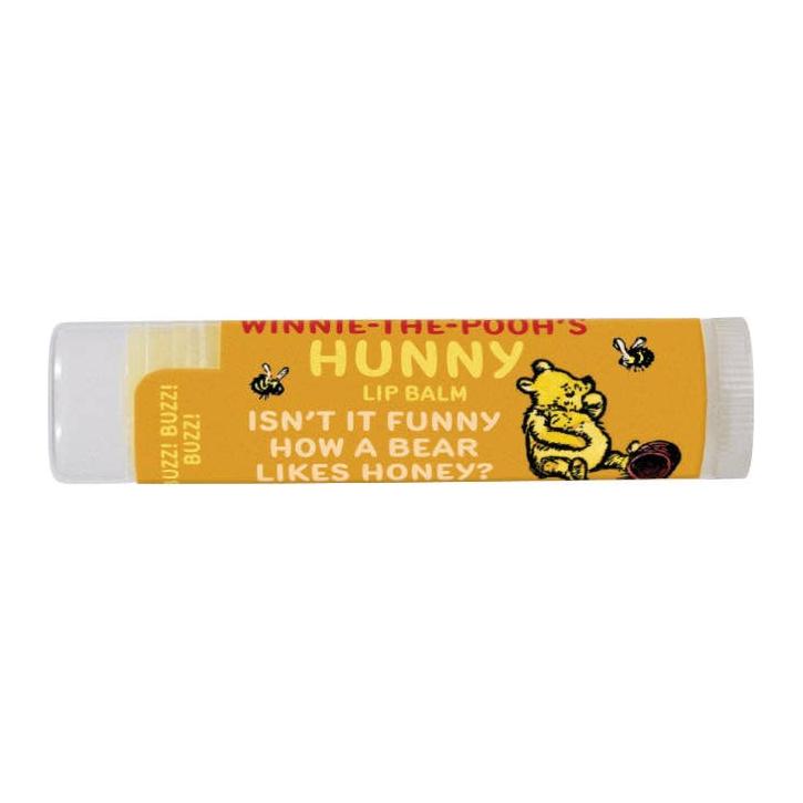 Winnie-The-Pooh's Hunny Lip Balm BookGeek