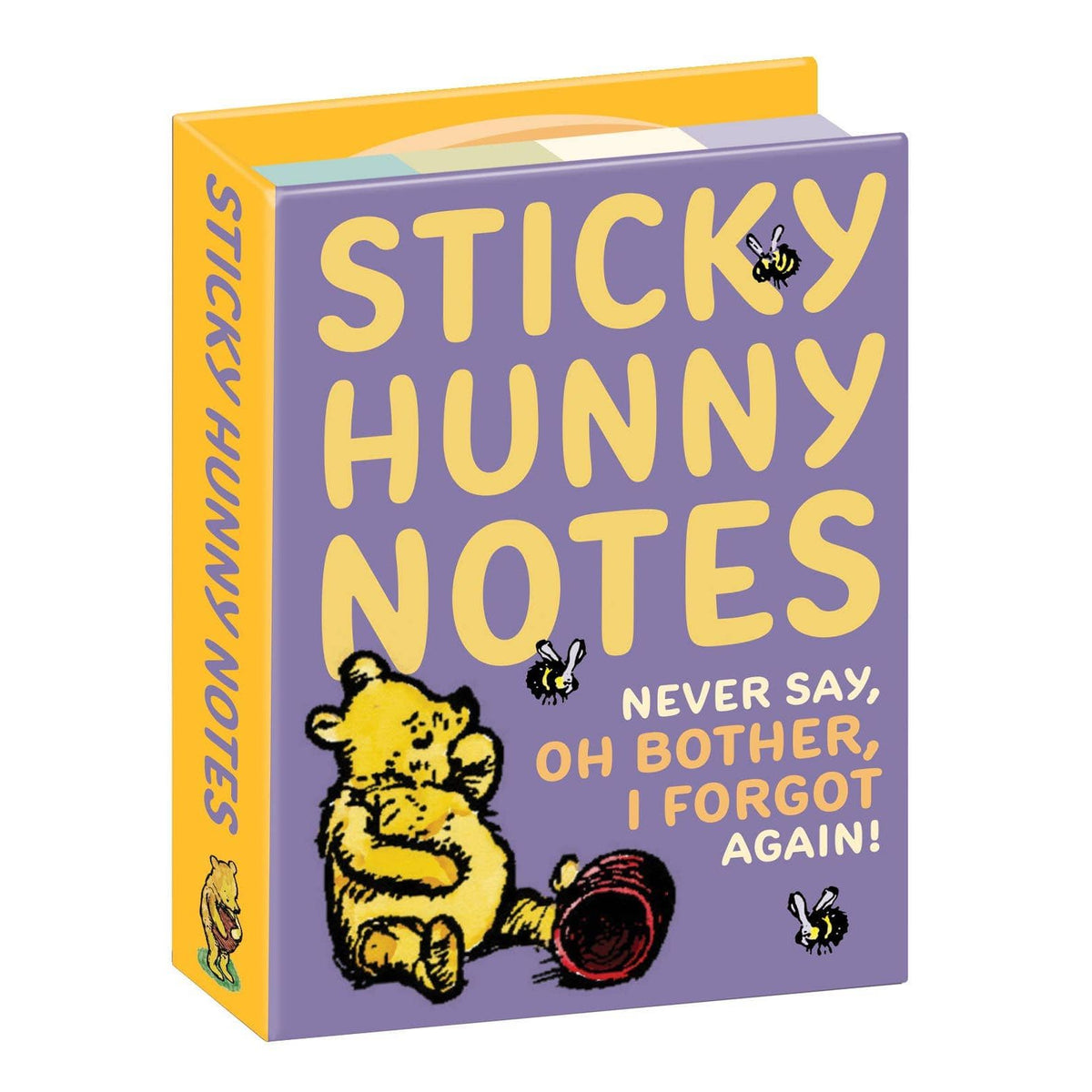 Winnie the Pooh Sticky Notes BookGeek