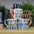 Writers and Characters Mug USA BookGeek