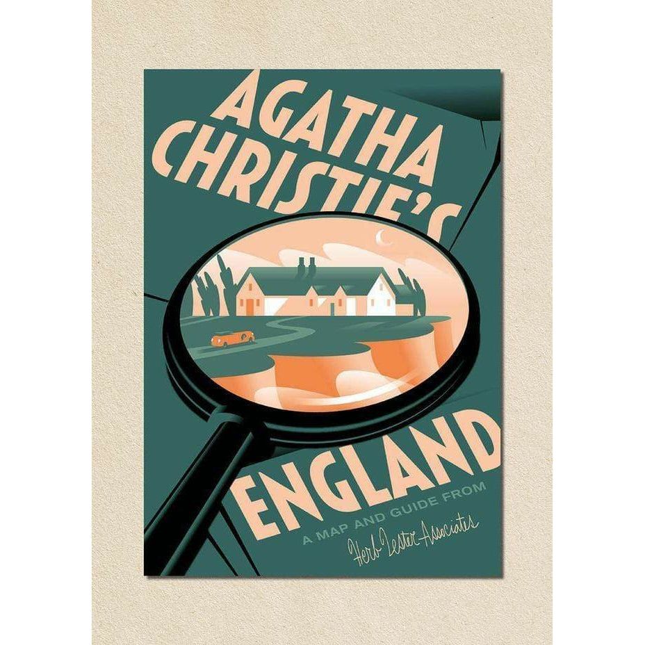 Agatha Christie&#39;s England BookGeek