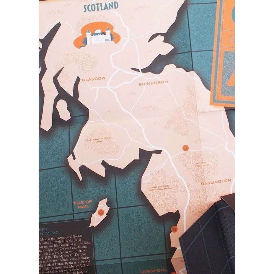 Agatha Christie's England BookGeek