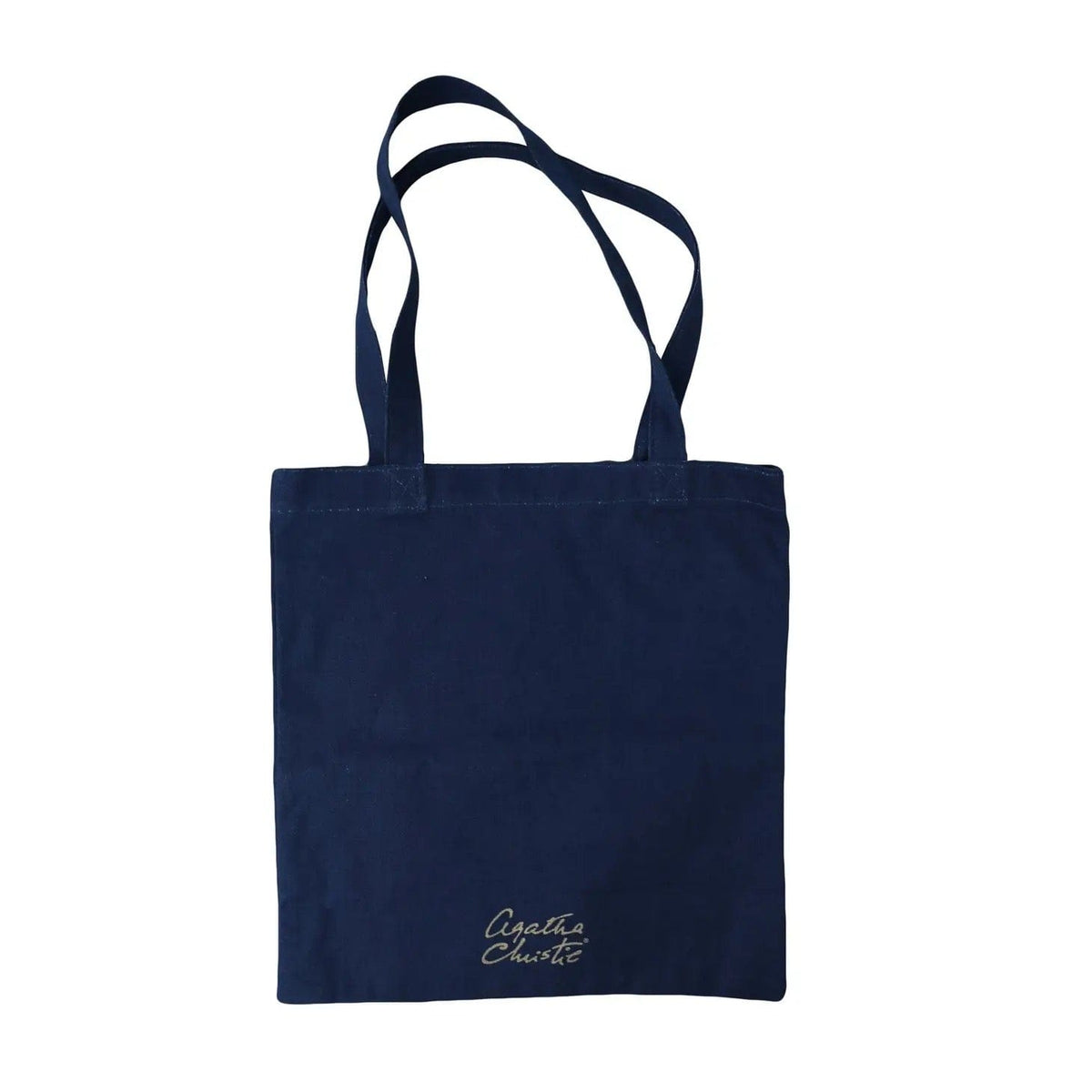 Agatha Christie Tote Bag BookGeek