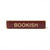 Bookish Enamel Badge BookGeek