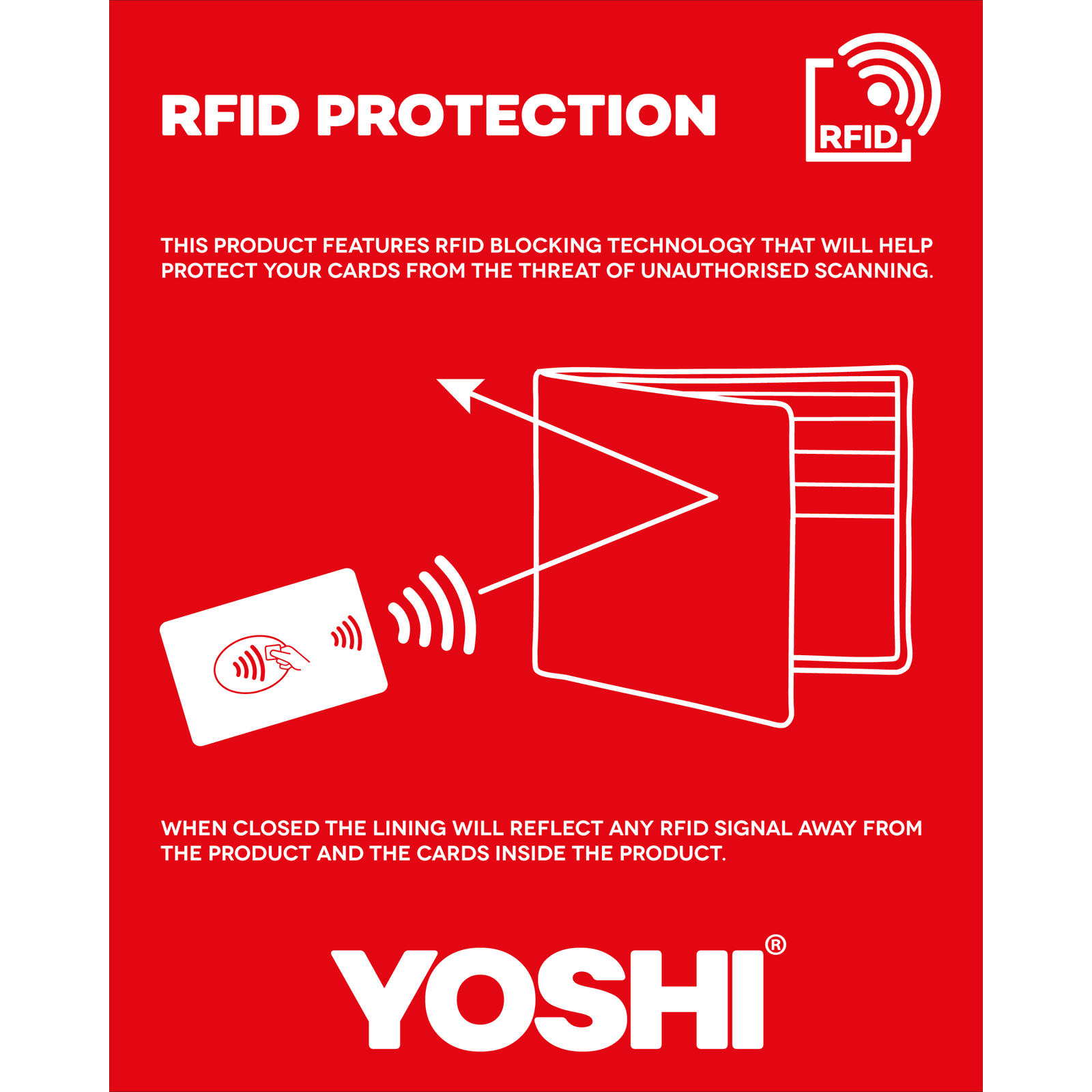 Bookworm Black Leather Front Flap Purse BookGeek