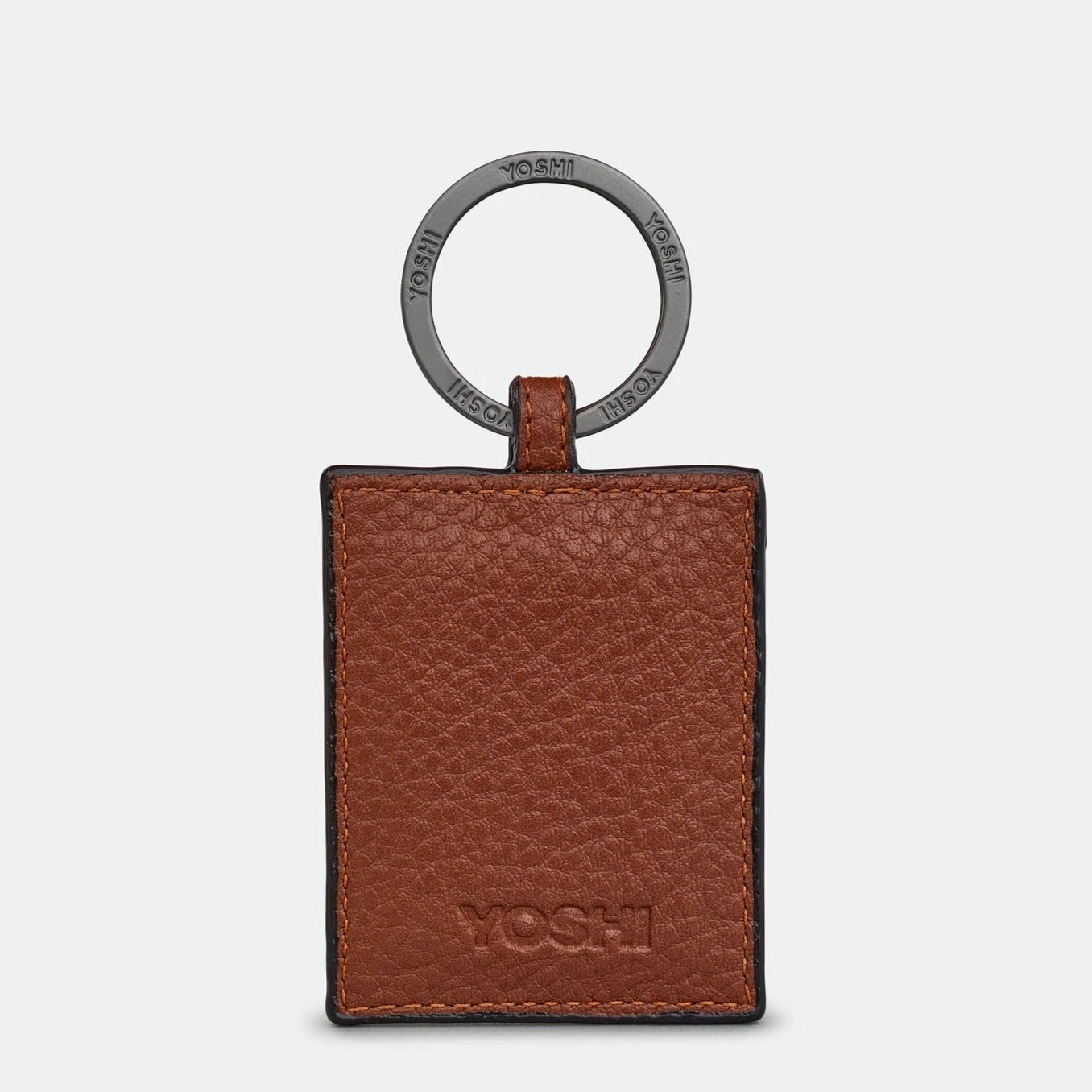 Vegan deals leather keychain