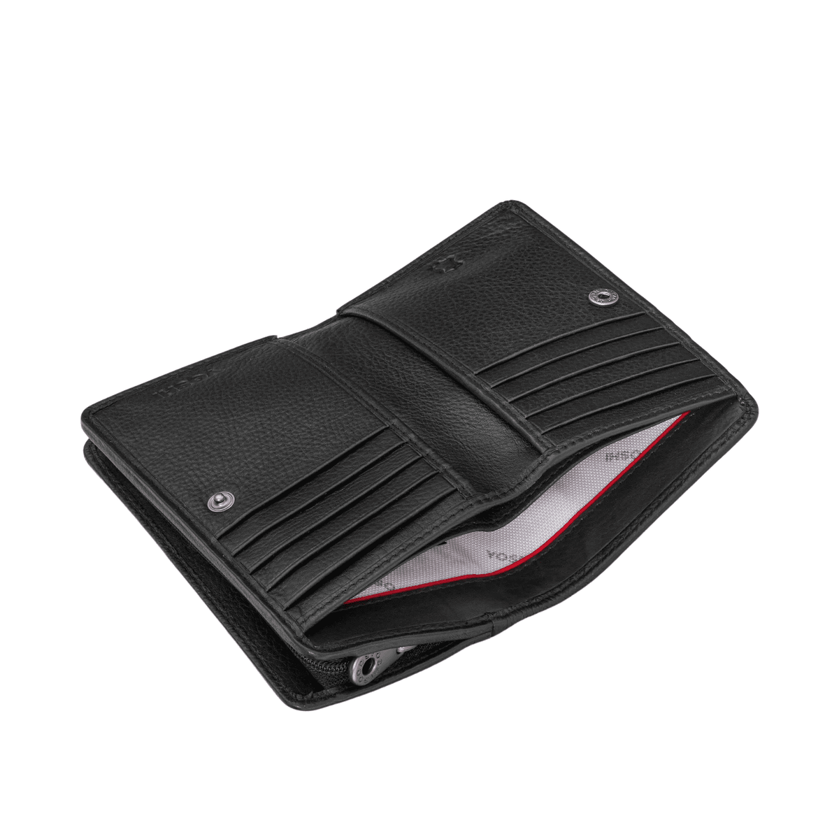 Charles Dickens Bookworm Leather Purse BookGeek