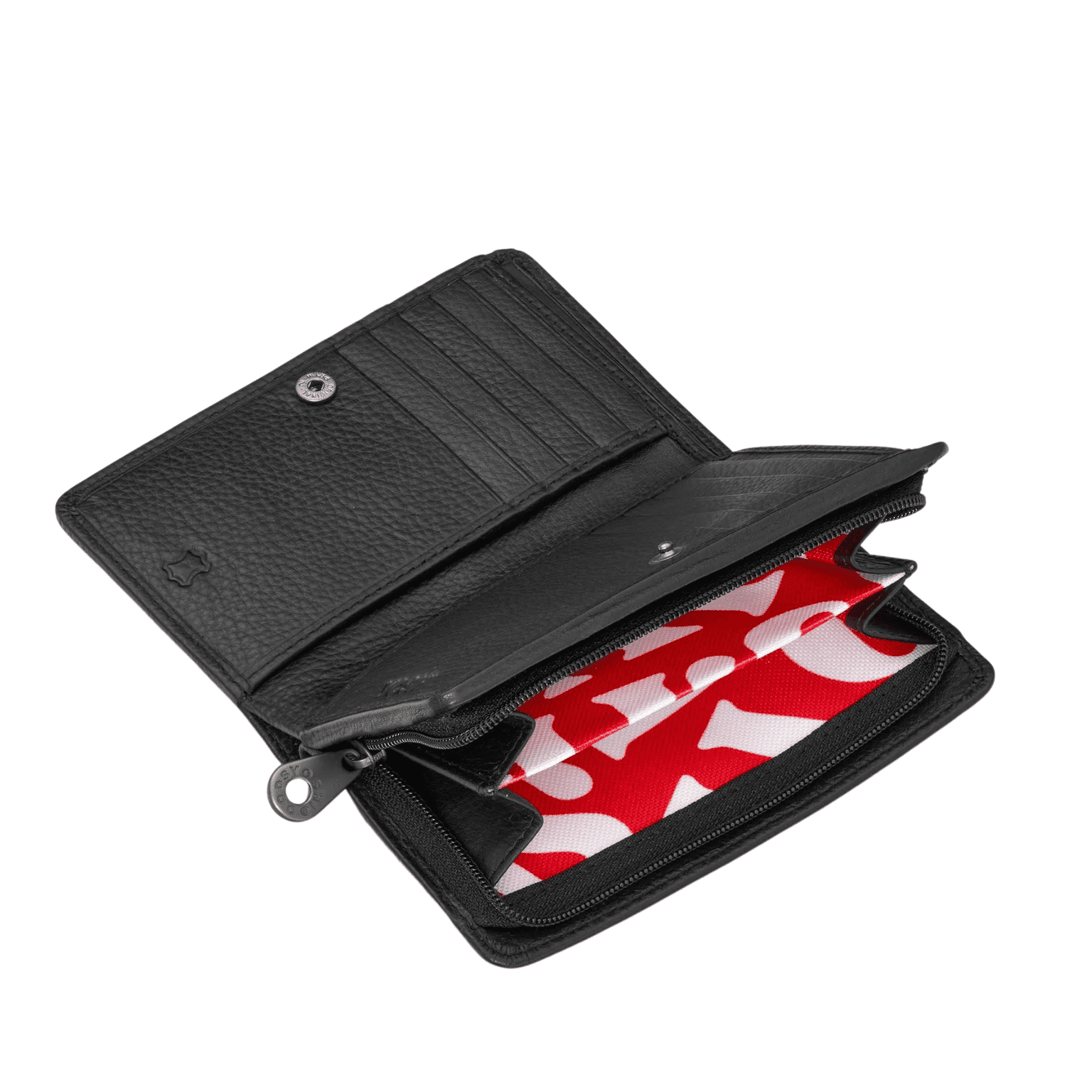 Charles Dickens Bookworm Leather Purse BookGeek