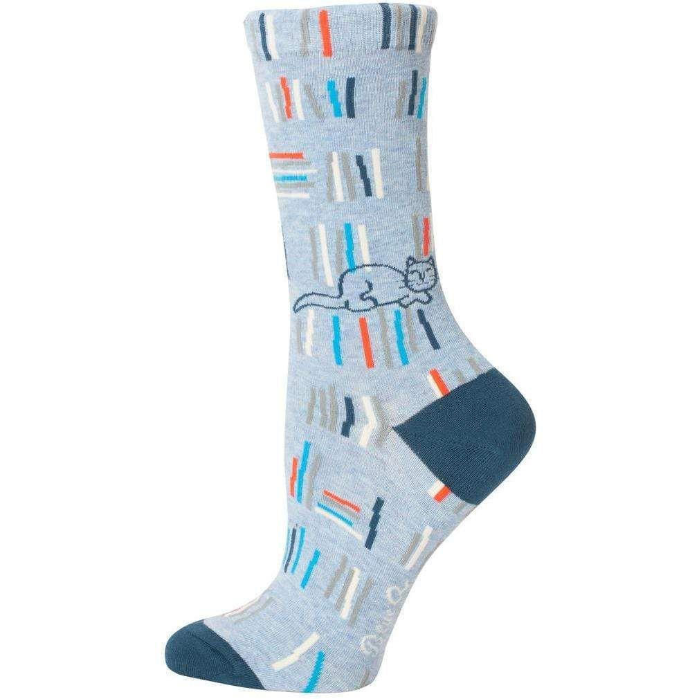 Fuck Off I'm Reading Socks BookGeek