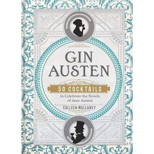 Gin Austen BookGeek