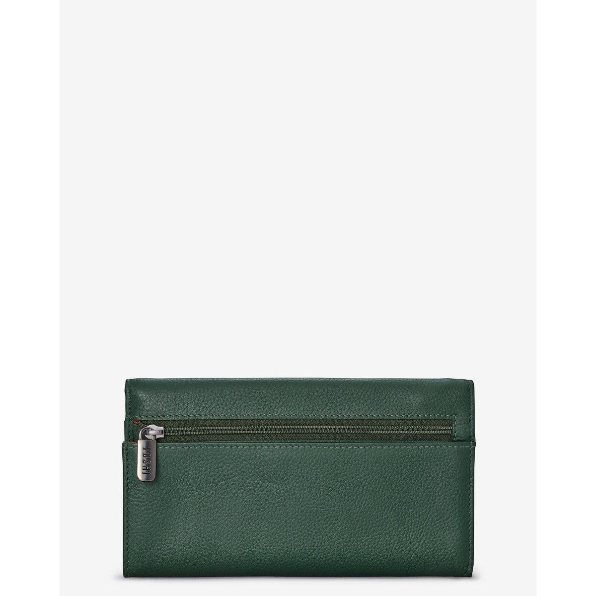 Green Fingers Bookworm Front Flap Purse BookGeek