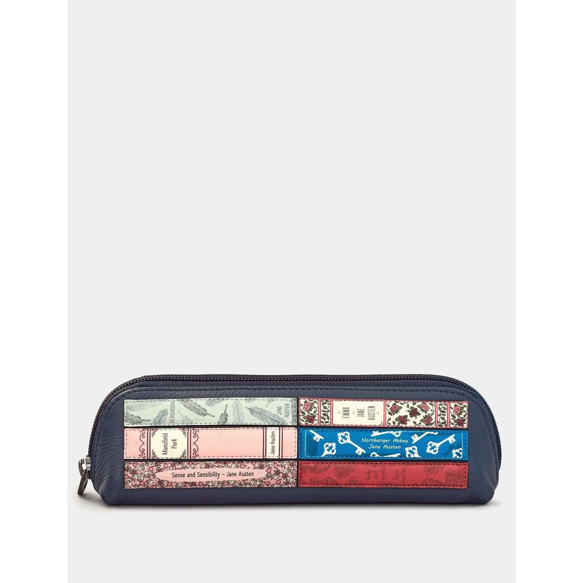 Jane Austen Bookworm Pencil Case BookGeek