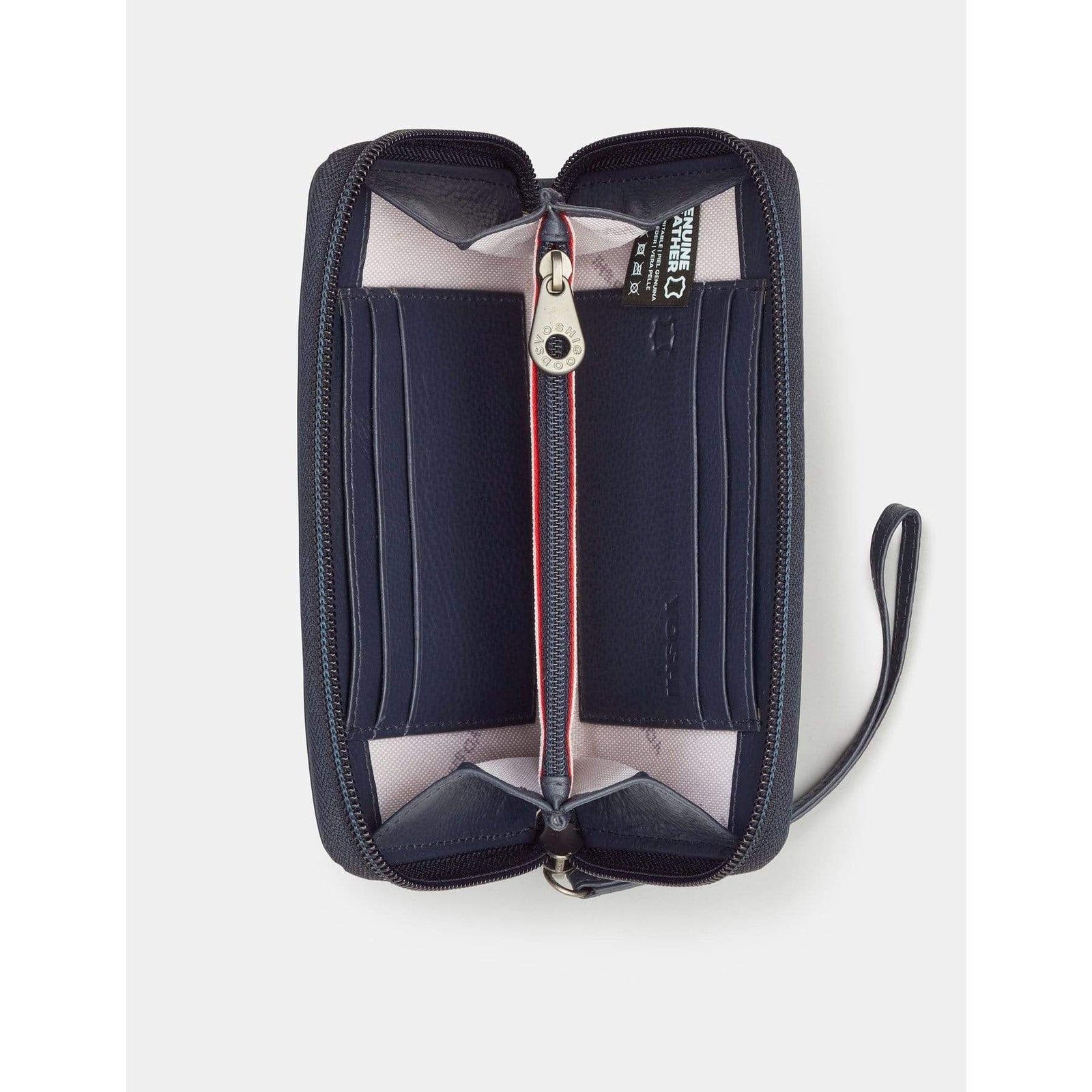 Jane Austen Bookworm Zip Around Purse BookGeek