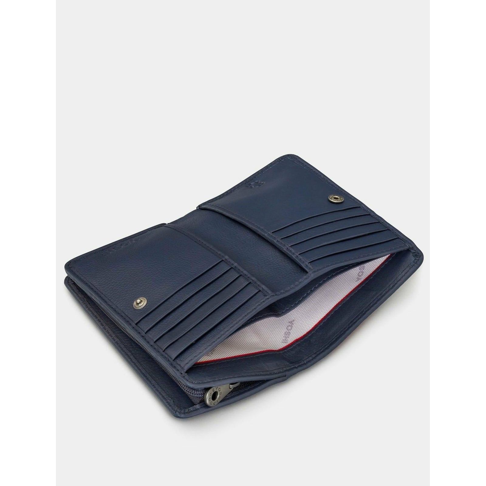 Jane Austen Bookworm Zip Around Purse BookGeek