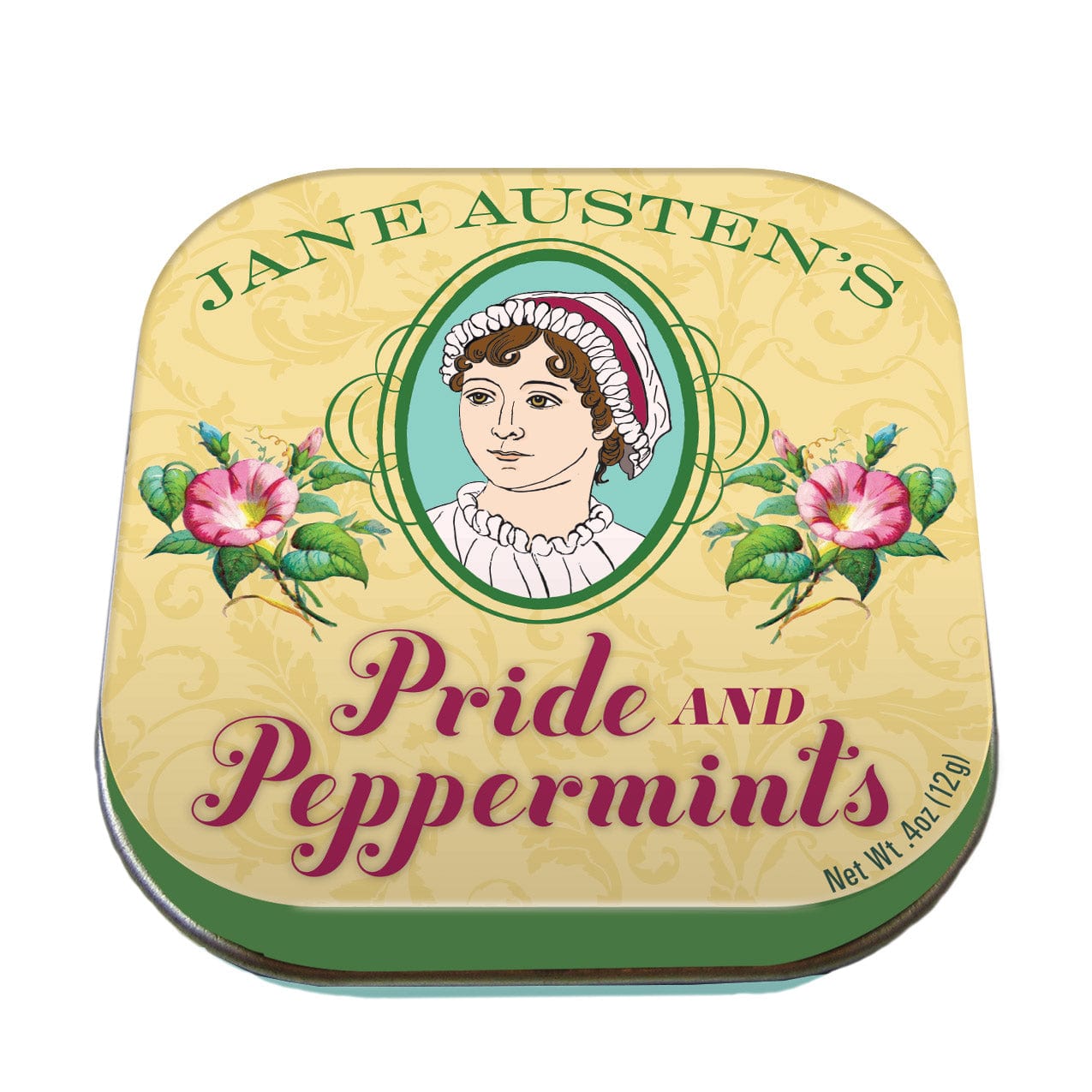Jane Austen's Pride and Peppermints BookGeek
