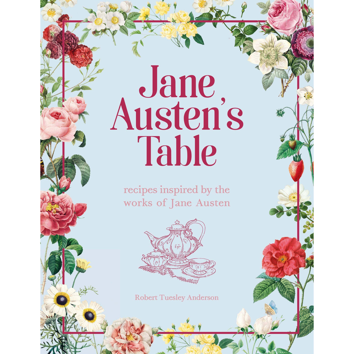 Jane Austen&#39;s Table BookGeek