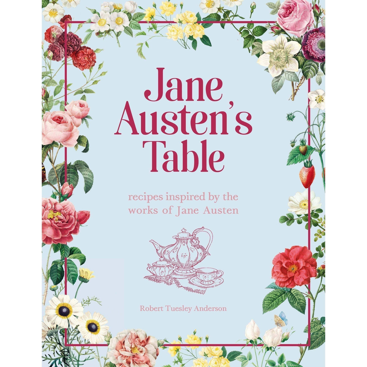 Jane Austen&#39;s Table BookGeek