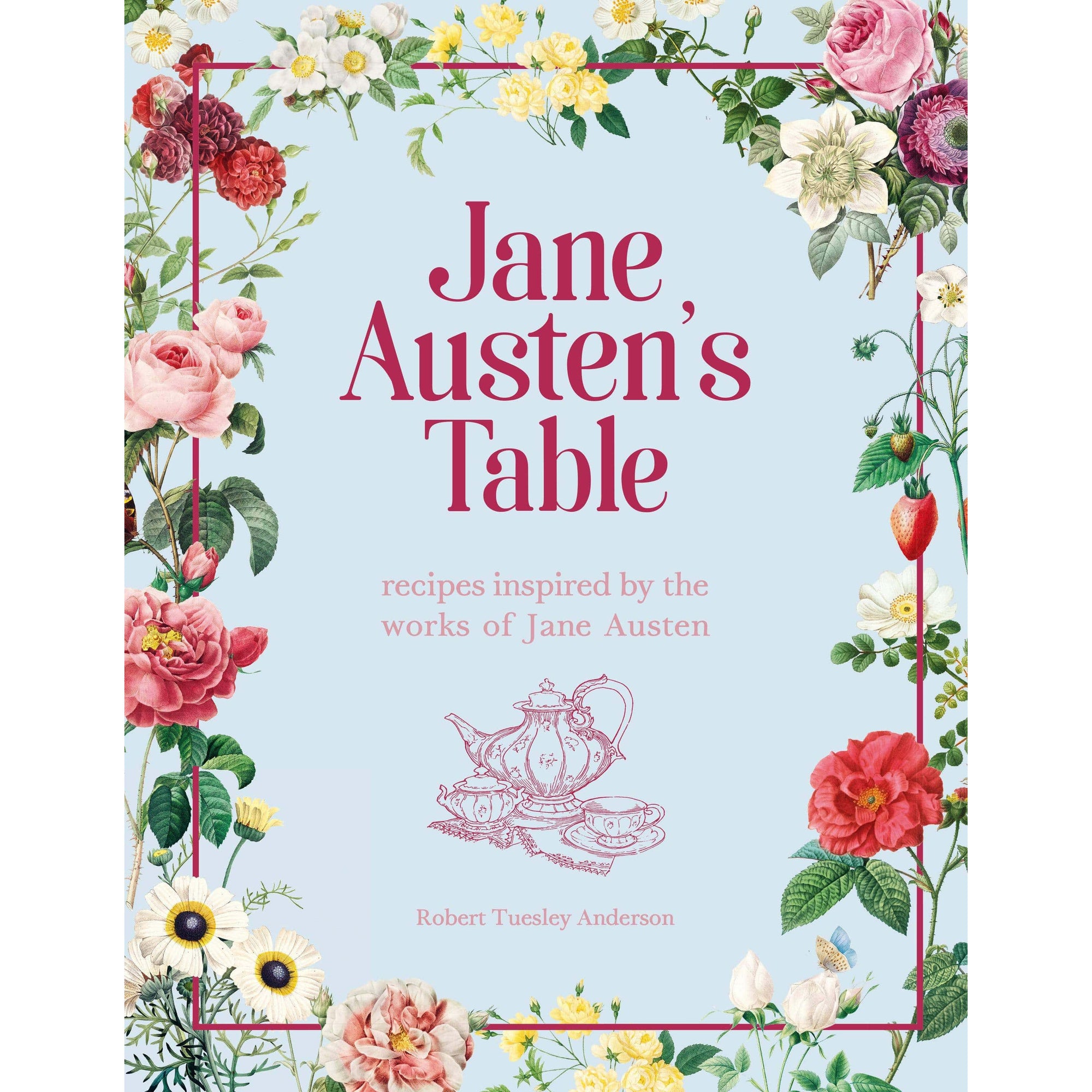 Jane Austen's Table BookGeek