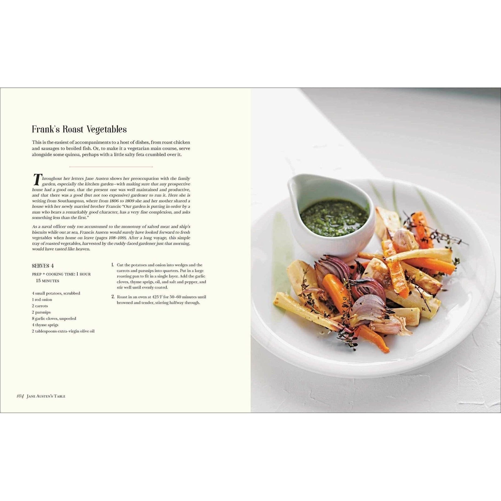 Jane Austen's Table BookGeek