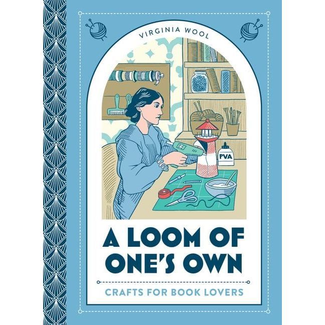 Loom of One's Own BookGeek