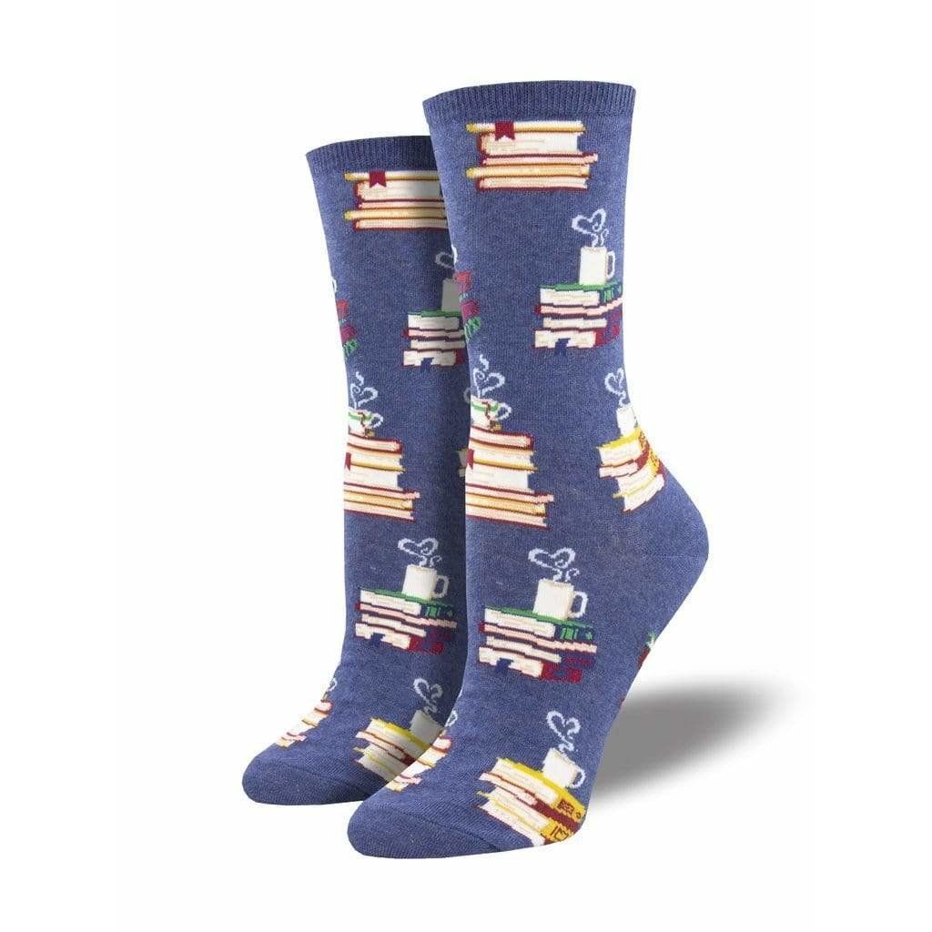 Love Stories Women's Socks BookGeek